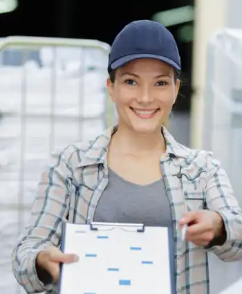 Commercial Laundry Delivery Shutterstock 654313249