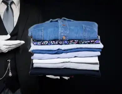 Butler Laundry Shutterstock 2473684943